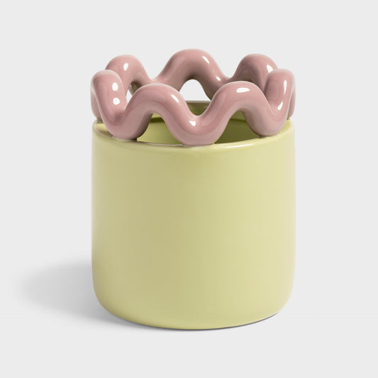 Sway Planter | Green