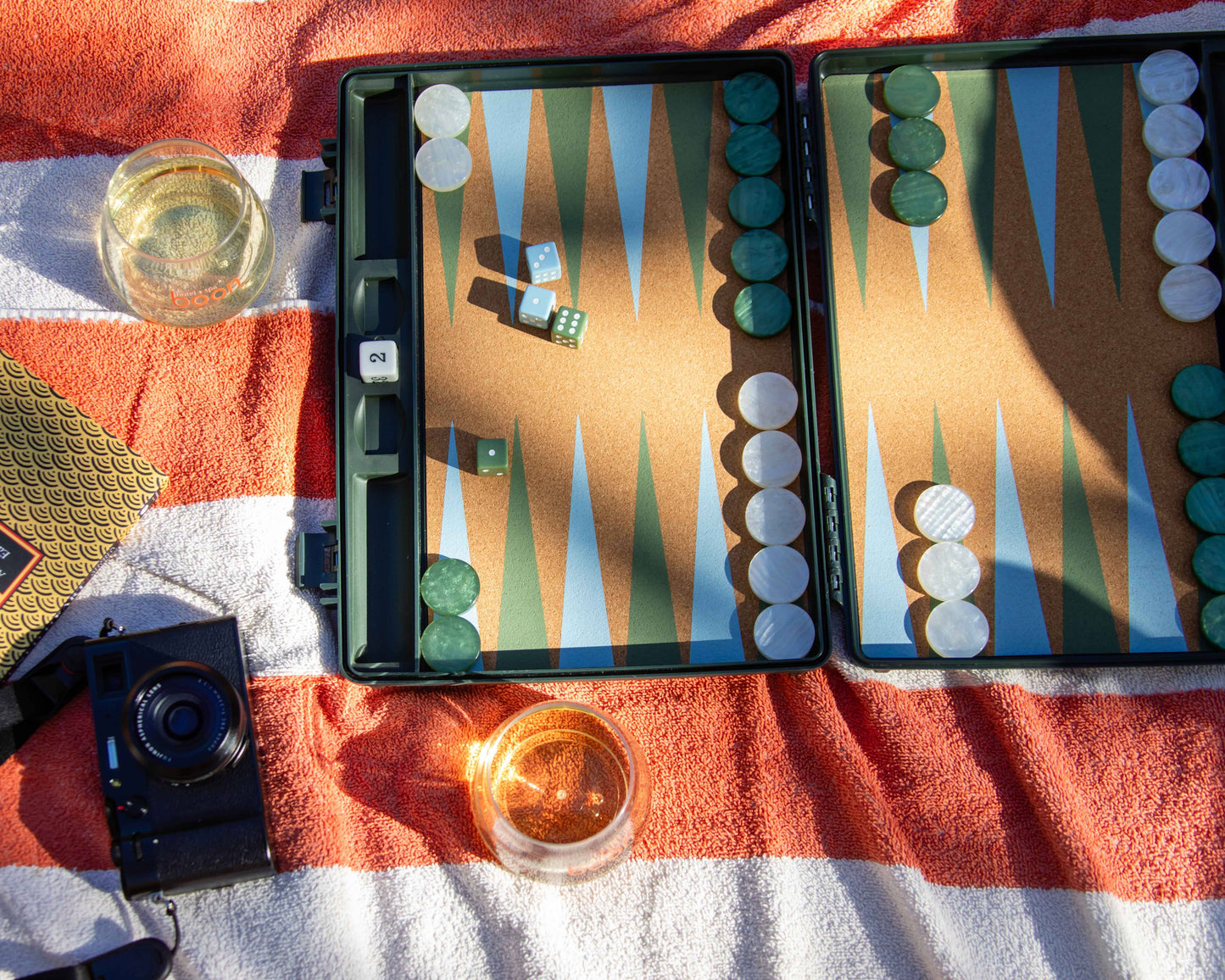 Backgammon Board