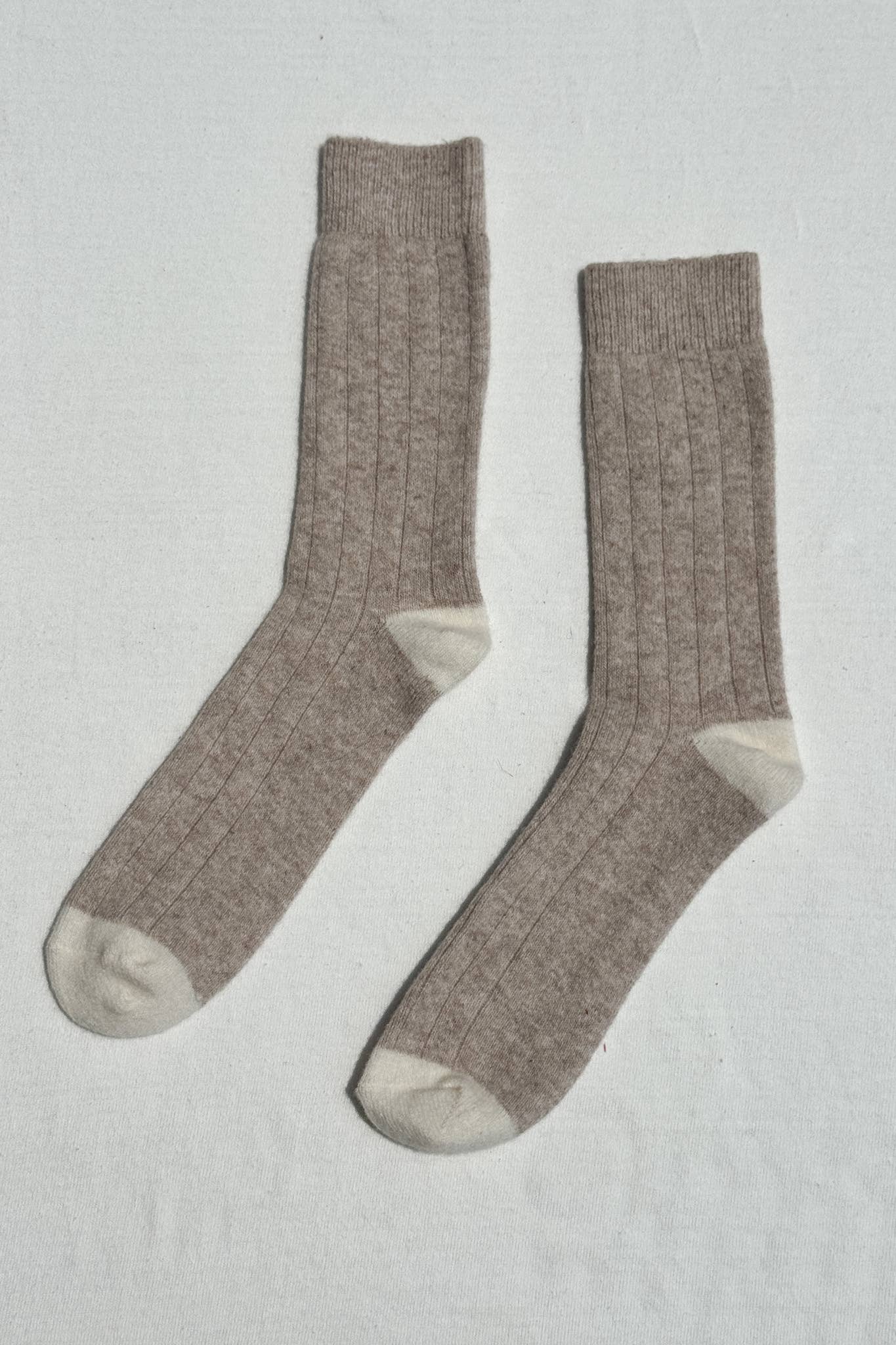 Long Cashmere Classic Socks | More Colours Available