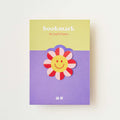 Smiley Flower | Steel Bookmark & Page Marker