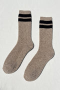 Snow Varsity Socks | Various Colours