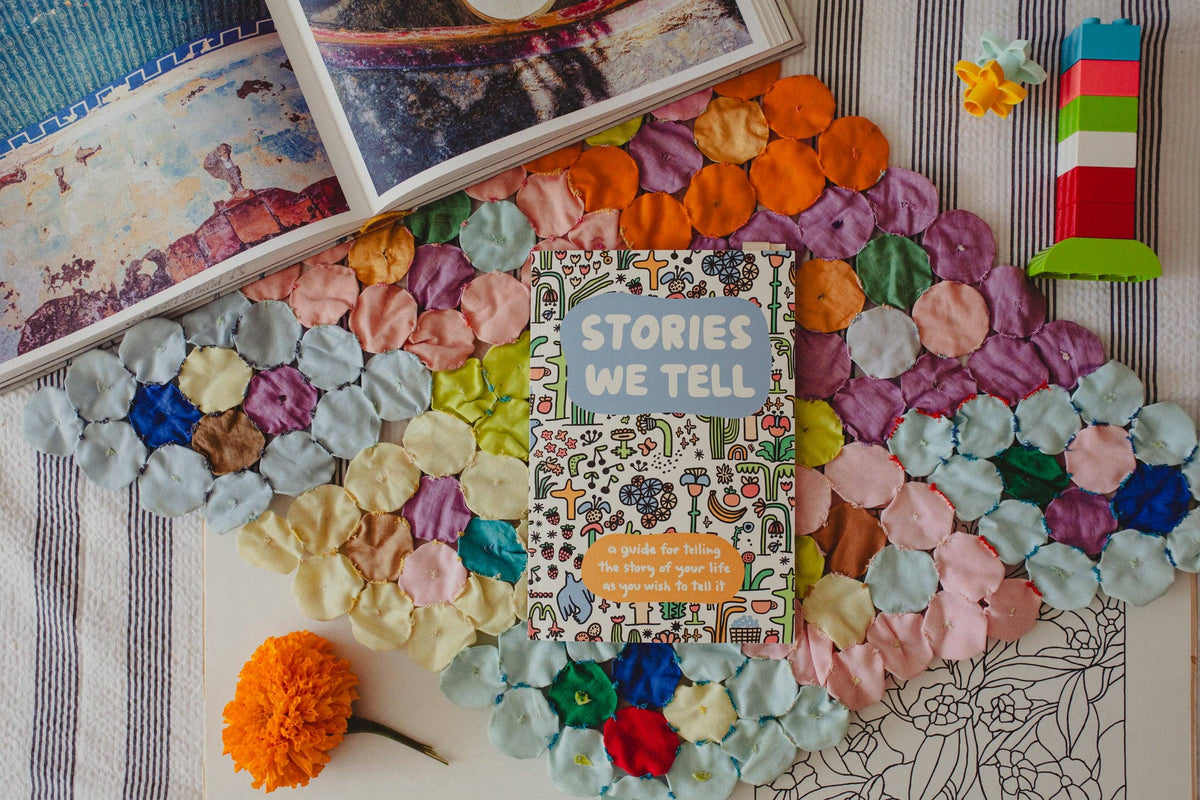 Stories We Tell | Guided Journal