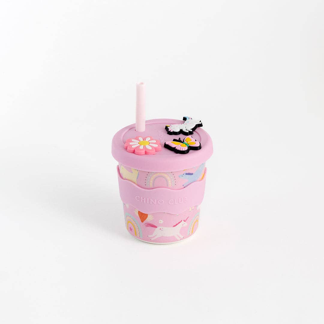 Unicorn Chino Charm Cup | 8oz