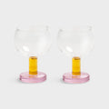 Cantine Glass - Set of 2 | Pink