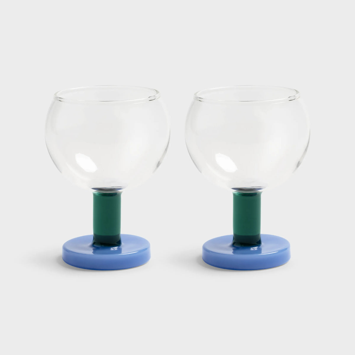 Cantine Glass - Set of 2 | Blue