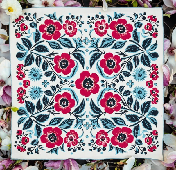 Bandana | 'Spring Awakening'