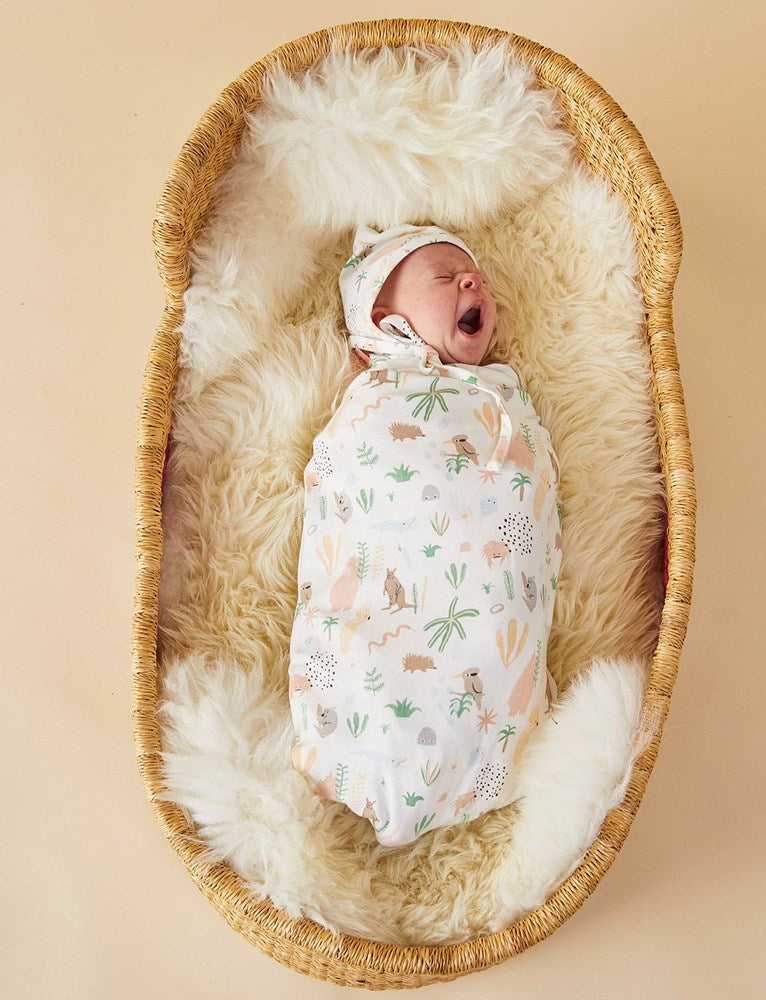 Outback Dreamers | Baby Wrap