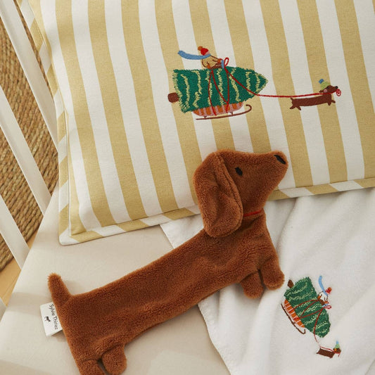 Comforter Blanket | Saucisse - dog