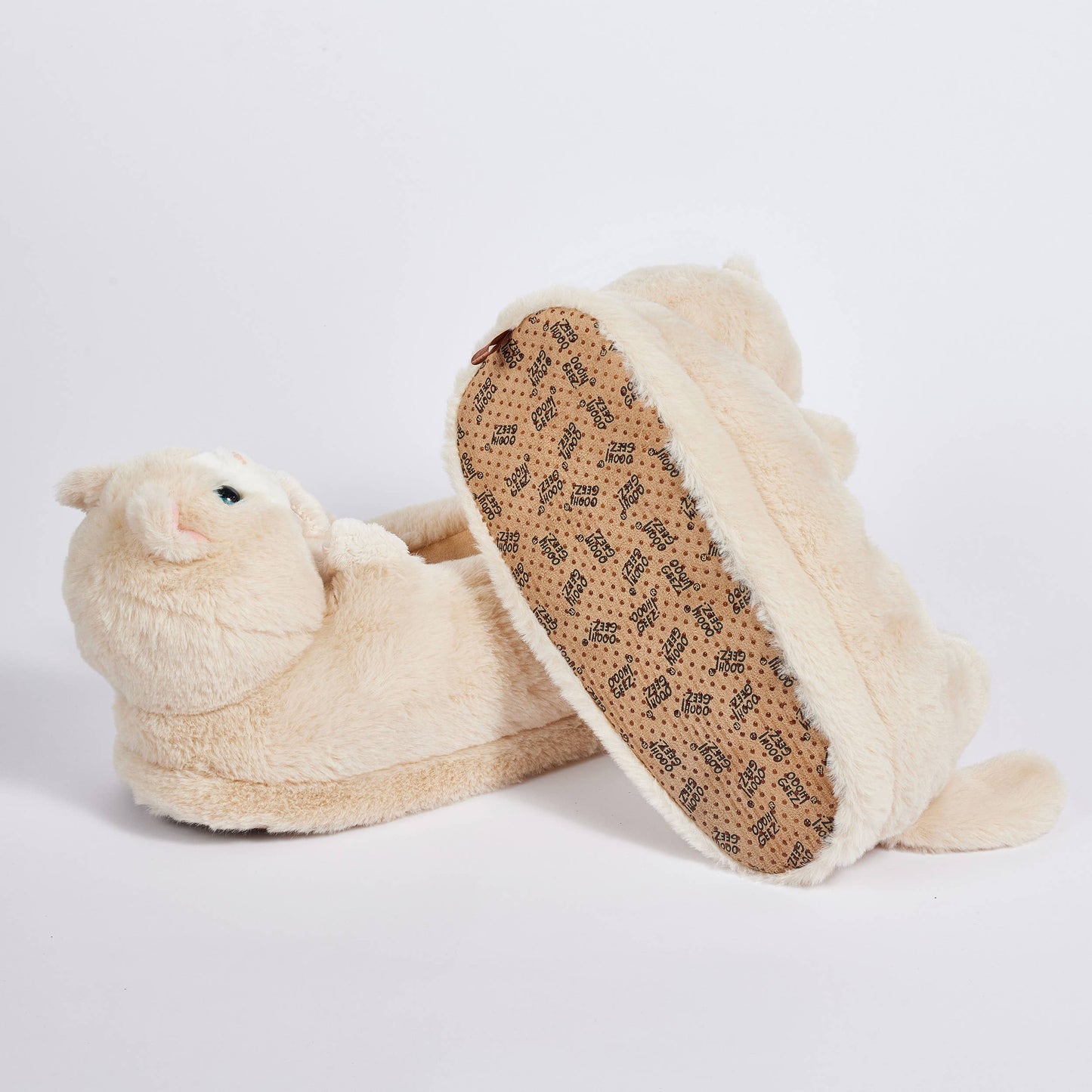 Kid's Animal Plush Slippers | Various Styles