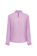 Peony Blouse | Grape