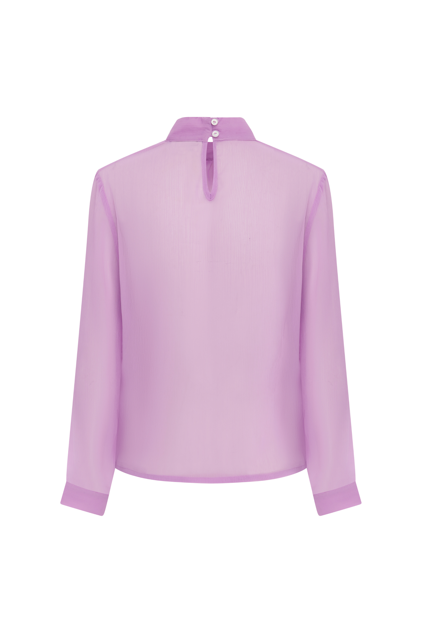 Peony Blouse | Grape