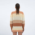 Mohair Standard Sweater | Soft Sunset