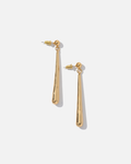 Soleil Drop Earrings | Gold