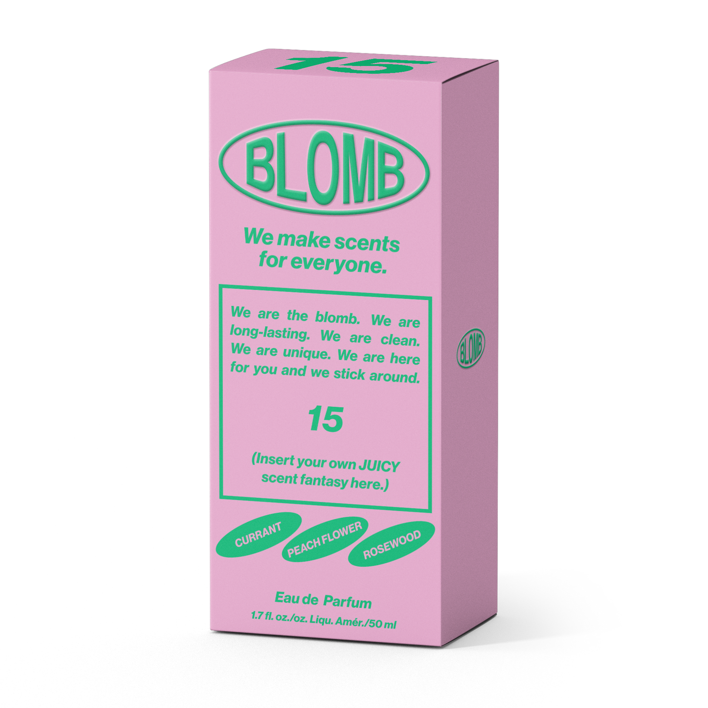 Blomb No. 15 - Eau de Parfum | 50ml