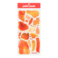 Paint Peels Sticker Sheet | various colours