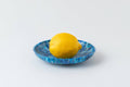 Round Serving Tray | Blue