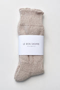 Airy Puffin Socks | Various Colours