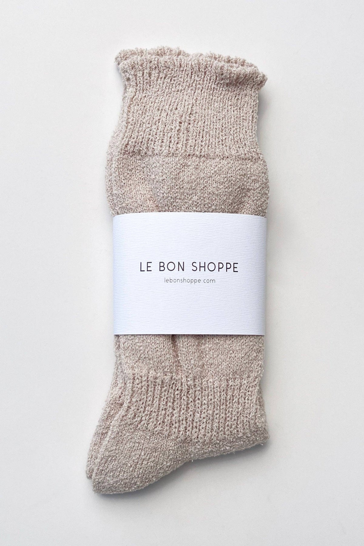 Airy Puffin Socks | Various Colours
