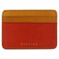 Cardholder | Orange / Mustard