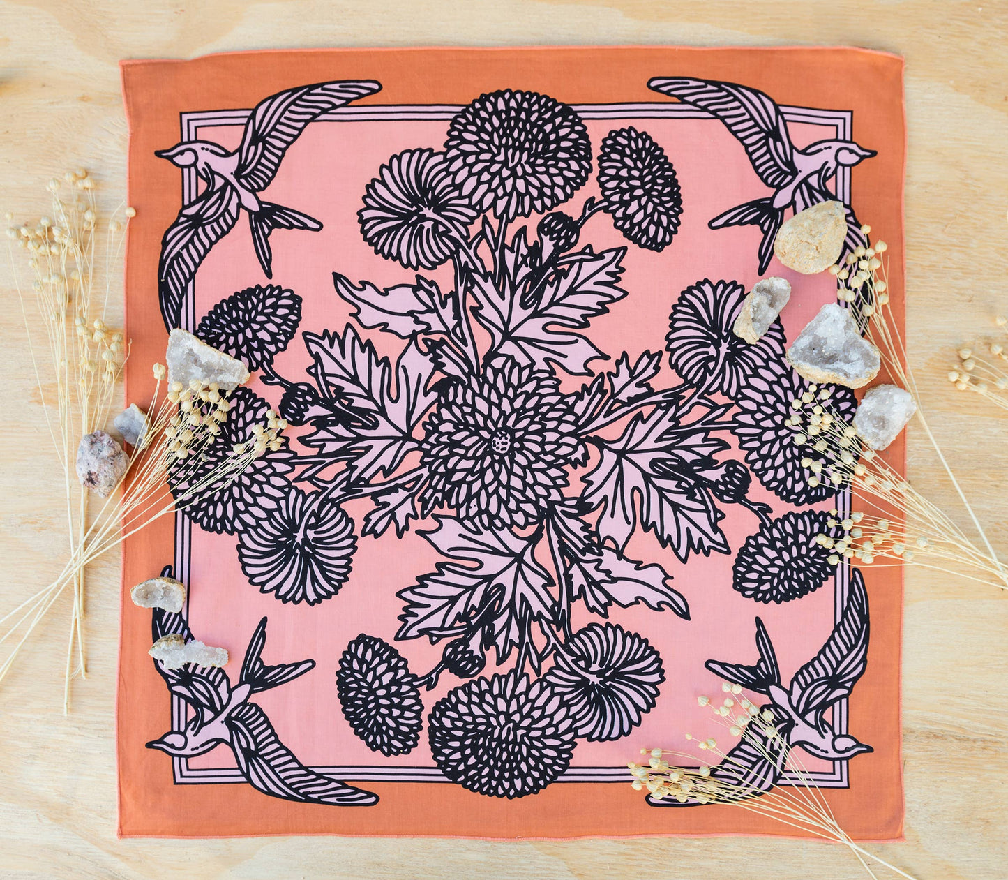 Bandana | 'Life In Flight'