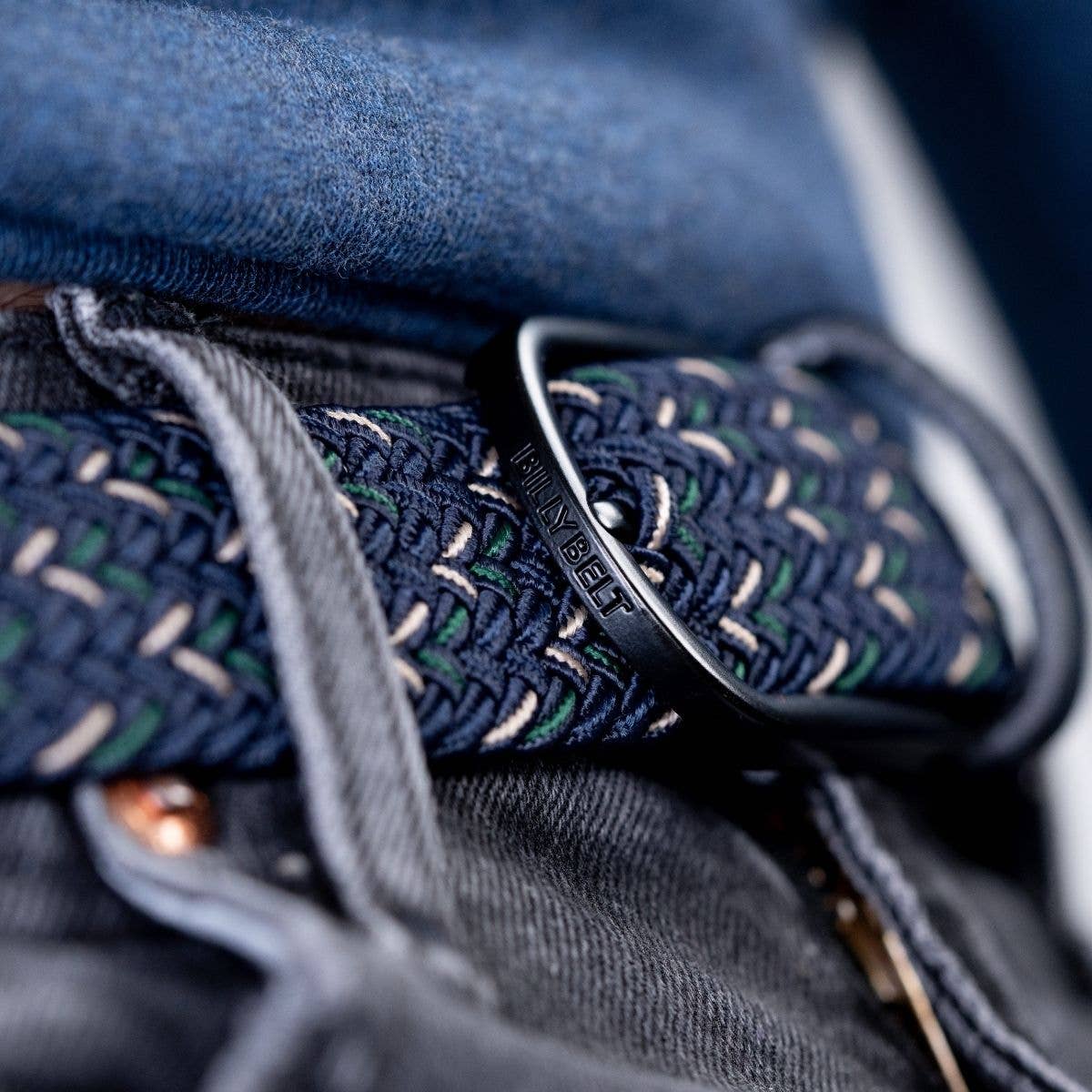 Braided Belt | Knokke