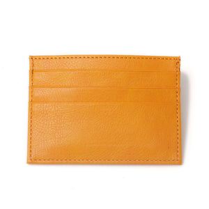 La Enviro | Card Holder I Orange