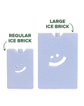 Ice Brick Large | Sky Blue