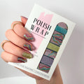 Glitter Festival | Nail Wrap