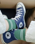 Boyfriend Socks | More colours available