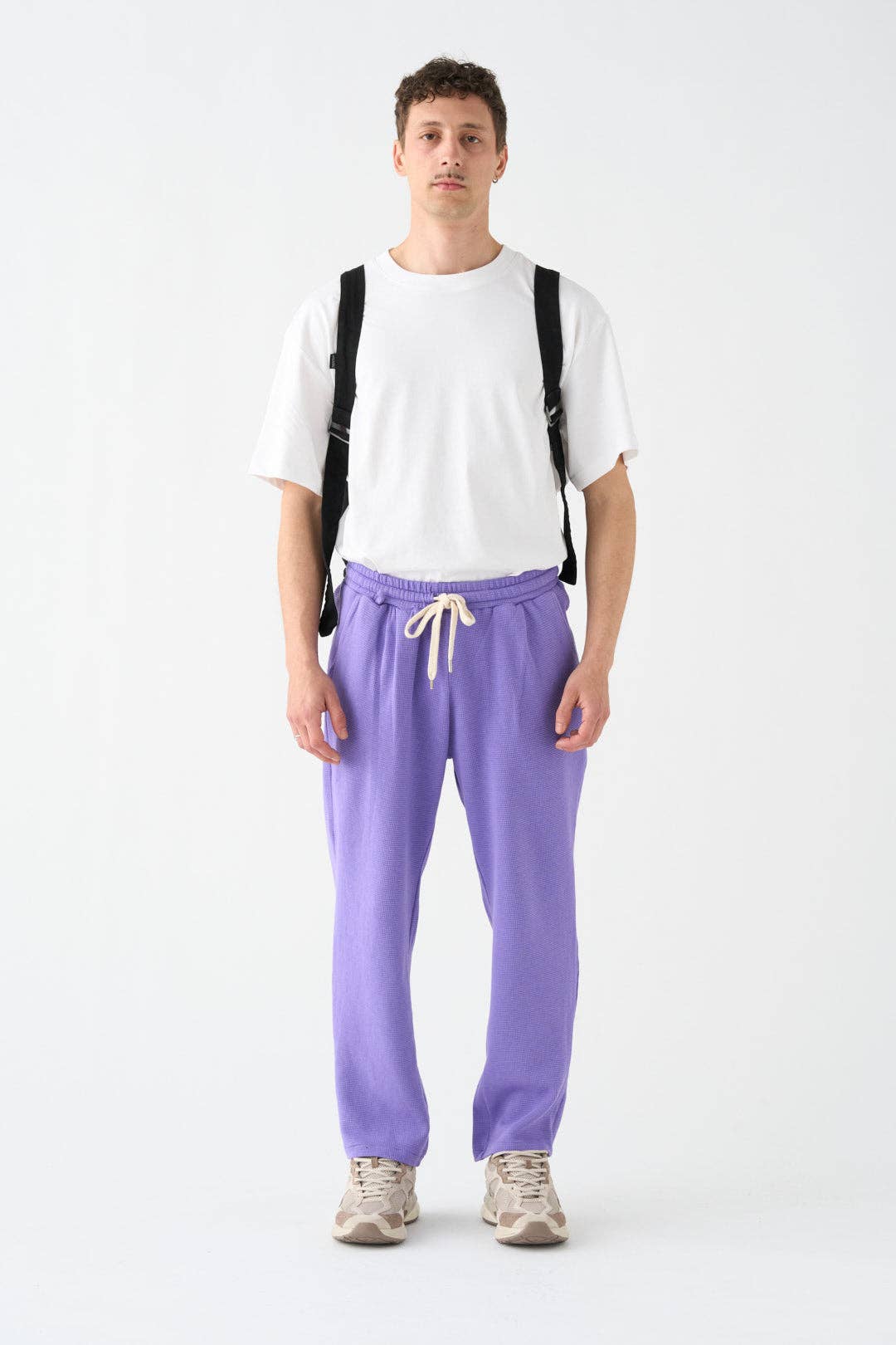 Jogger Pants | Lilac