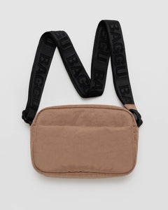 Camera Crossbody | Cocoa