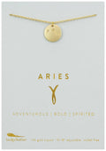 Zodiac Necklaces | Various Star Signs