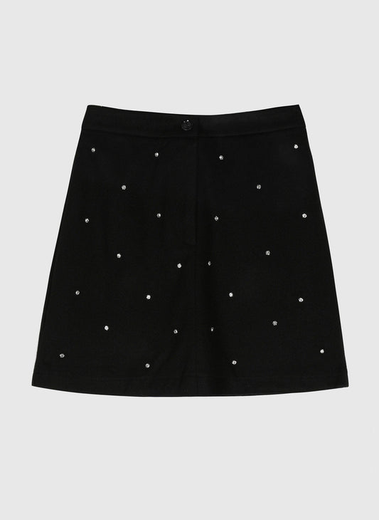 Julinia Skirt | Black