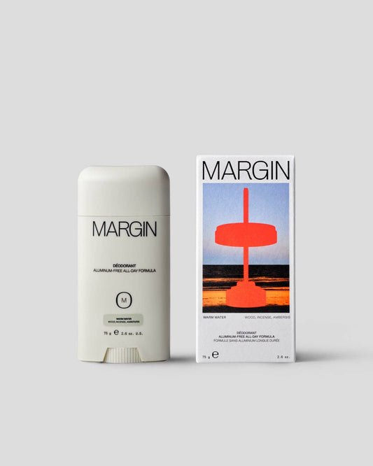 Déodorant | Warm Water