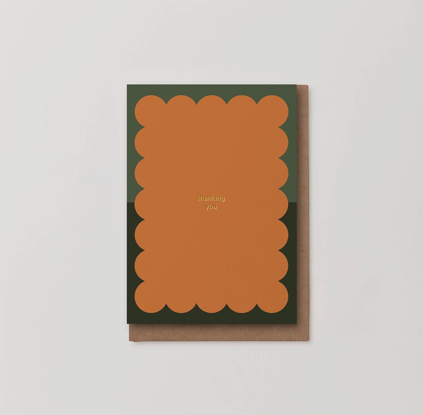 Thanking You | Thank You Card