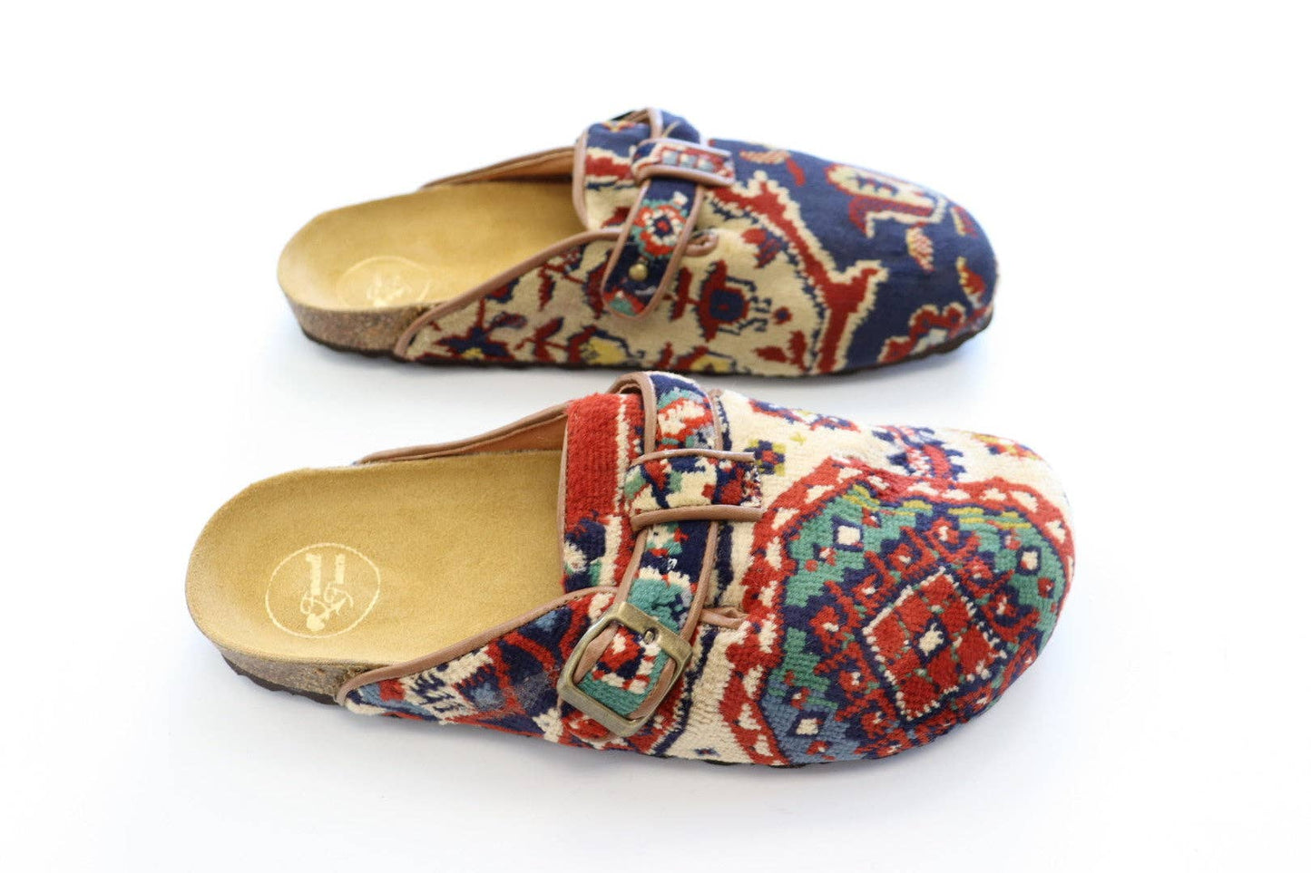 Tapestry Clogs | 40-41