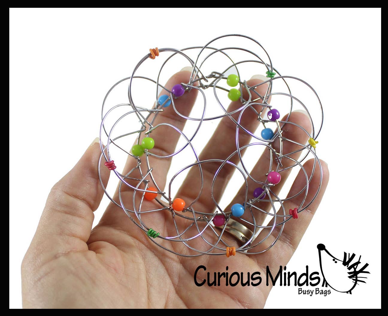 Infinity Flower Fidget Puzzle