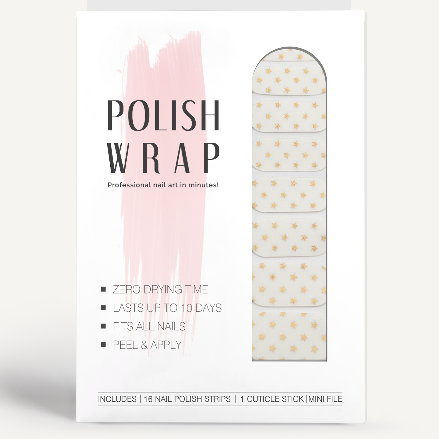 Starry Nights | Nail Wrap