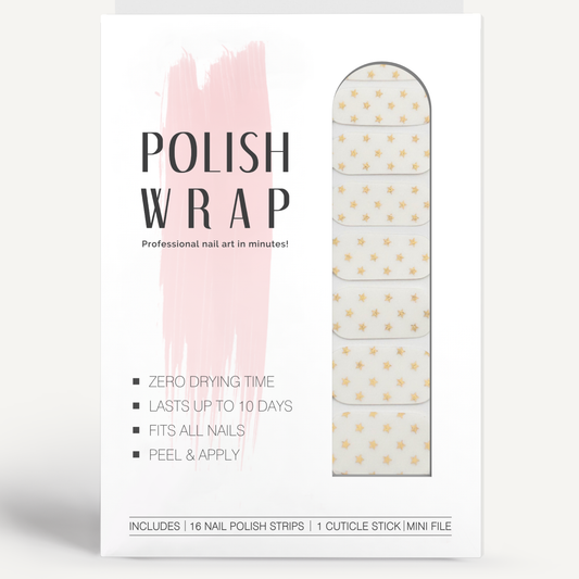 Starry Nights | Nail Wrap