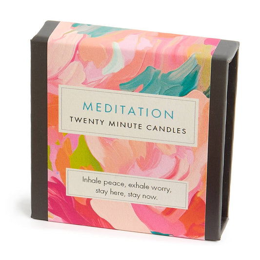 Twenty Minute Candles | Meditation