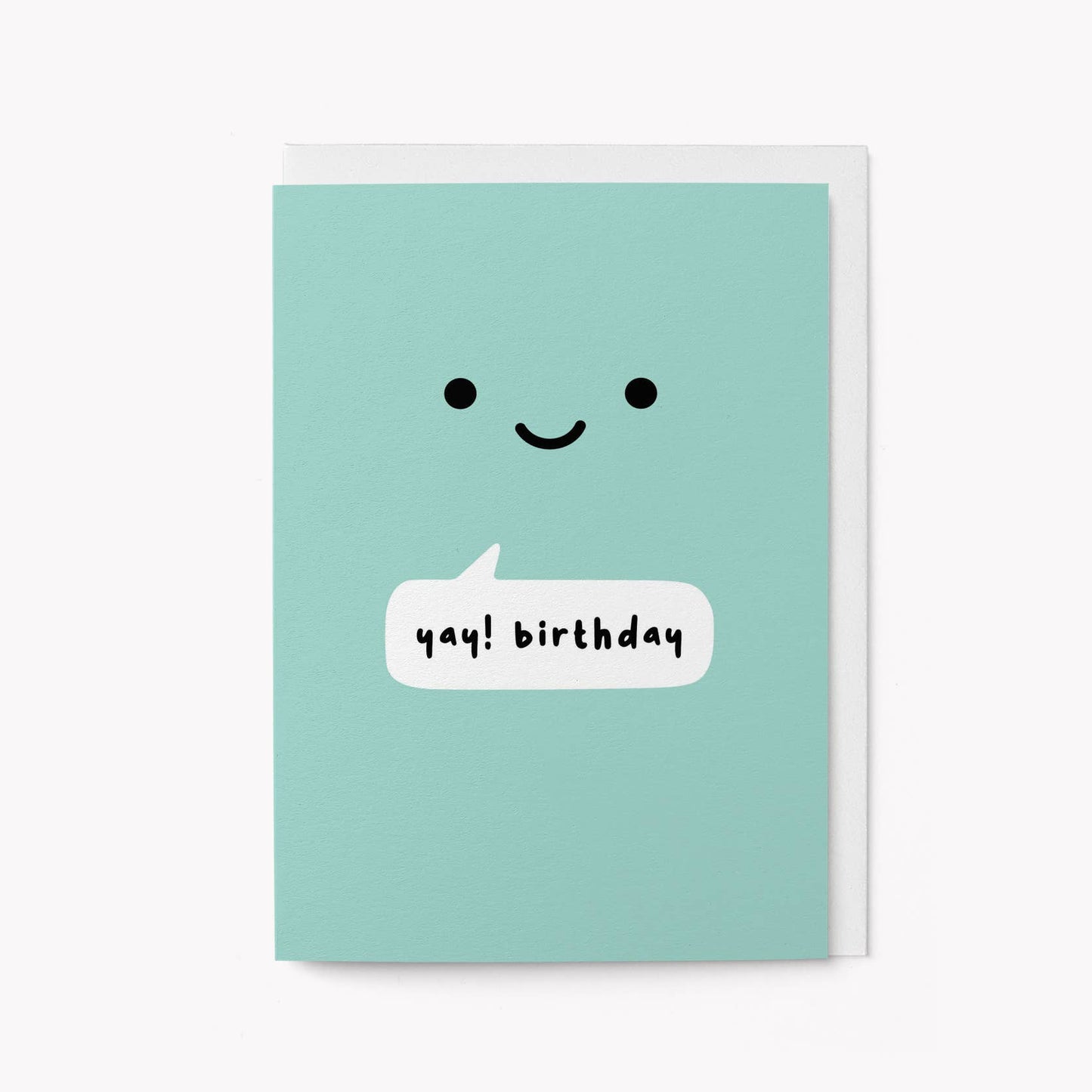 Yay! Birthday | Birthday Card