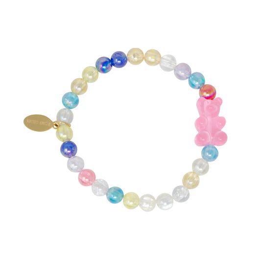 Gummy Bear | Bead Bracelet