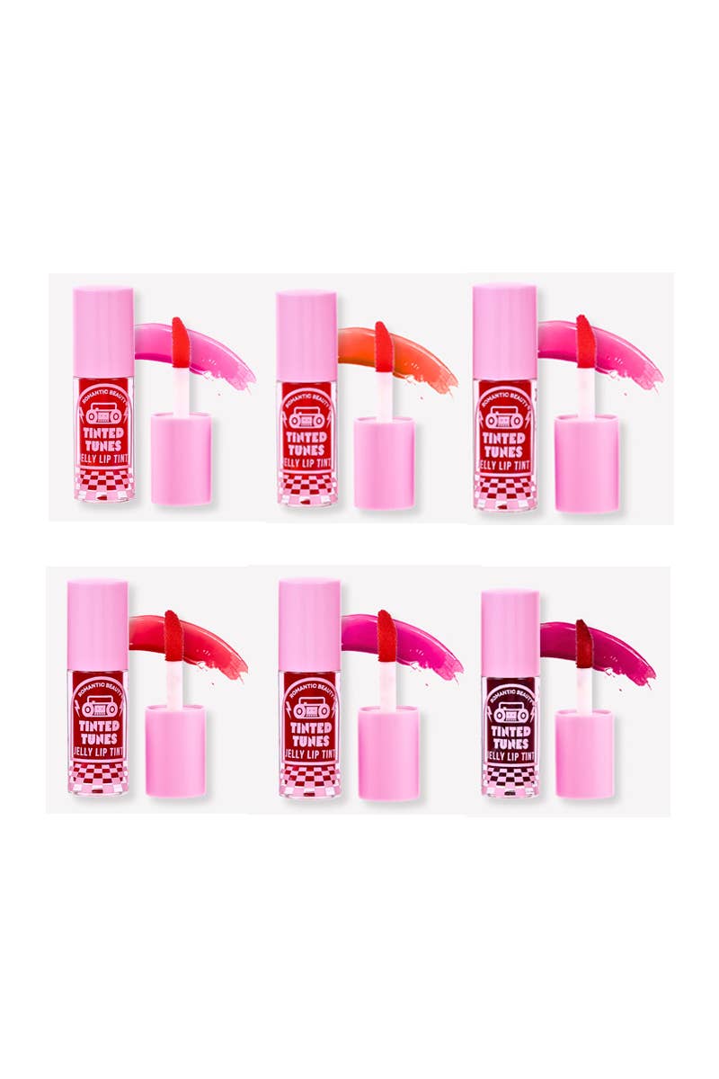 Jelly Lip Tint Set | Tinted Tunes