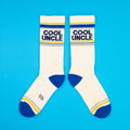 Cool Uncle | Gym Crew Socks