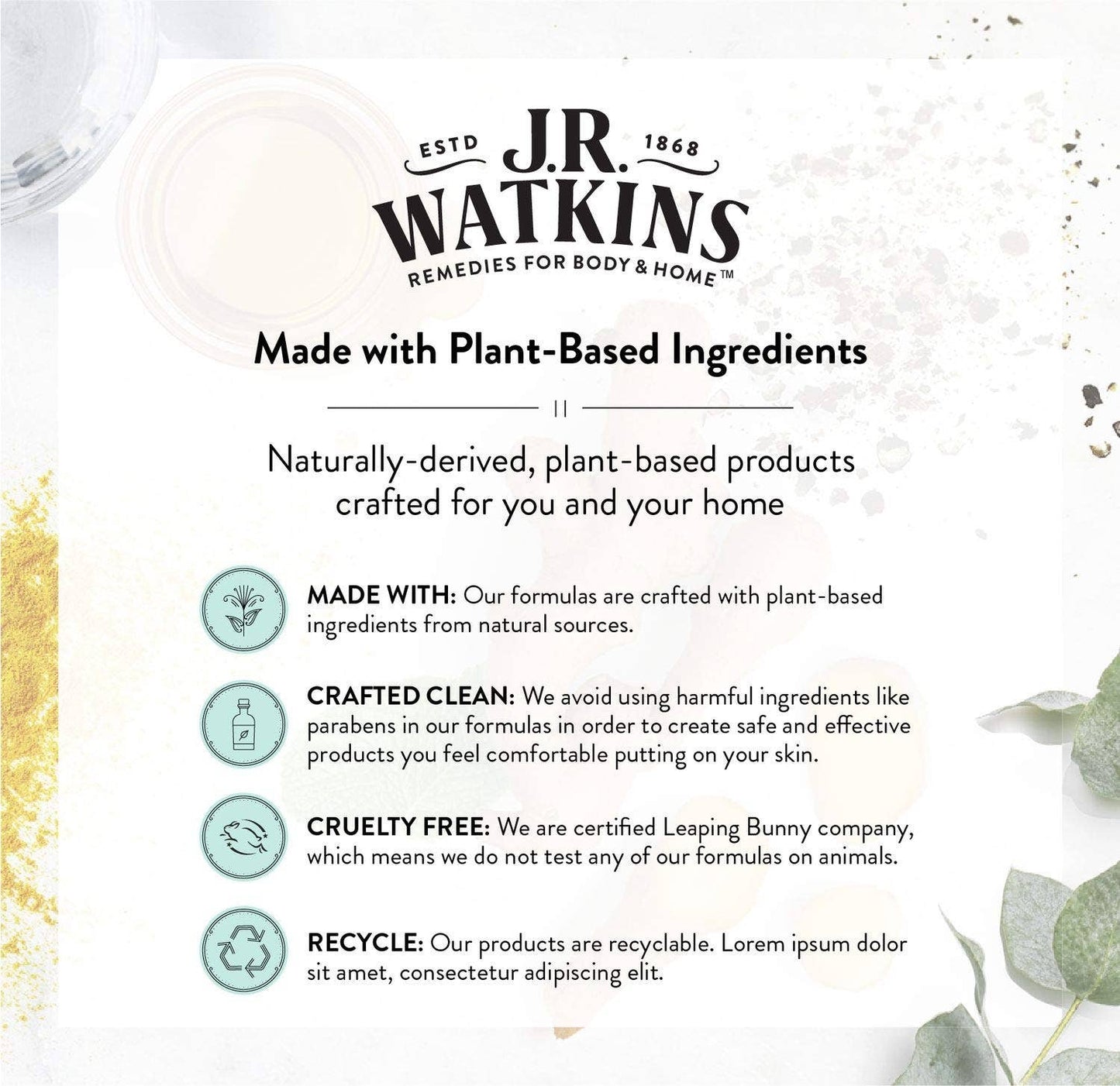 Natural Hand Cream | Lemon Cream