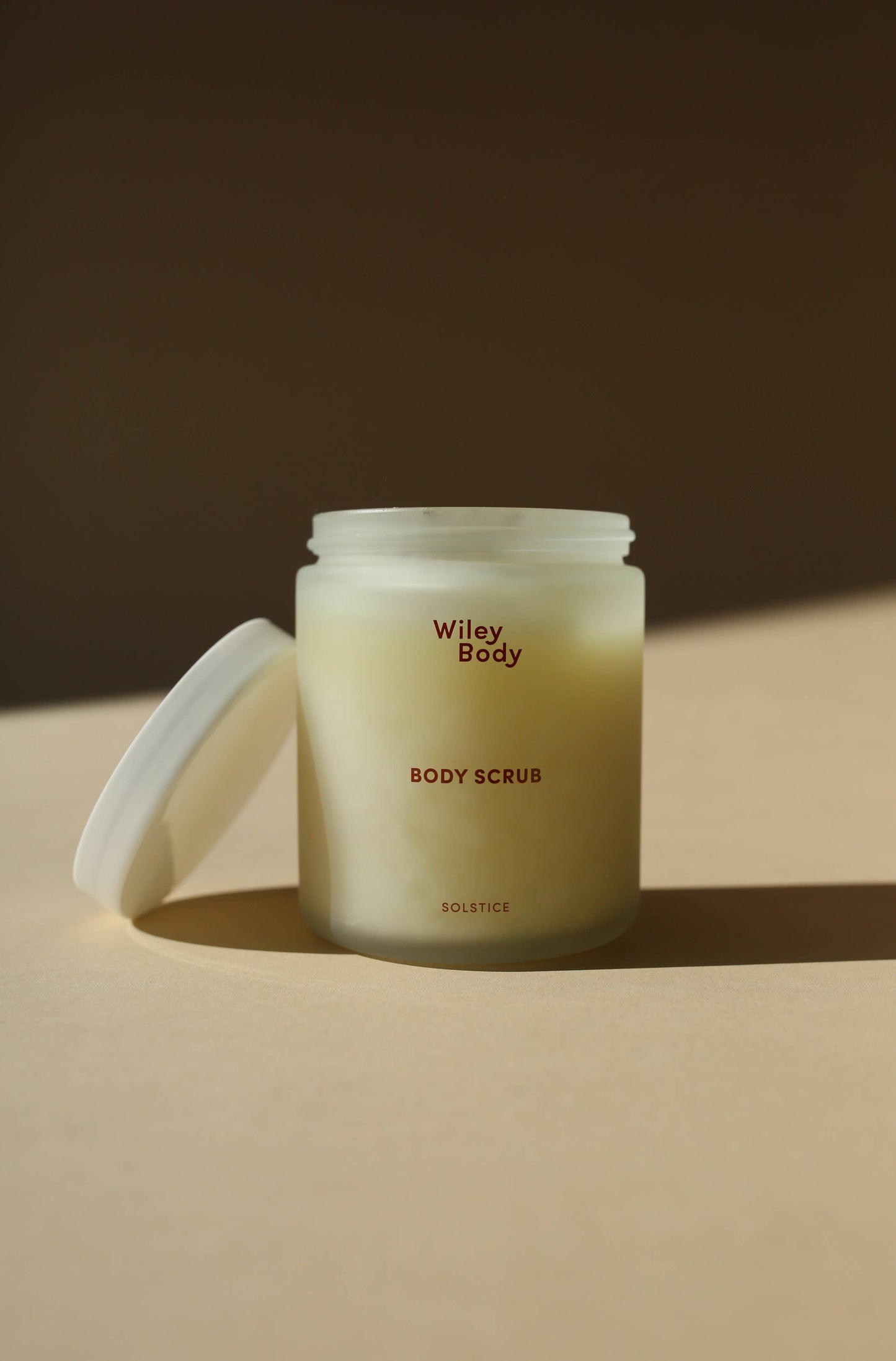 Body Scrub | Solstice