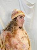 Hand Dyed Chunky Knit Beanie | Various Colours