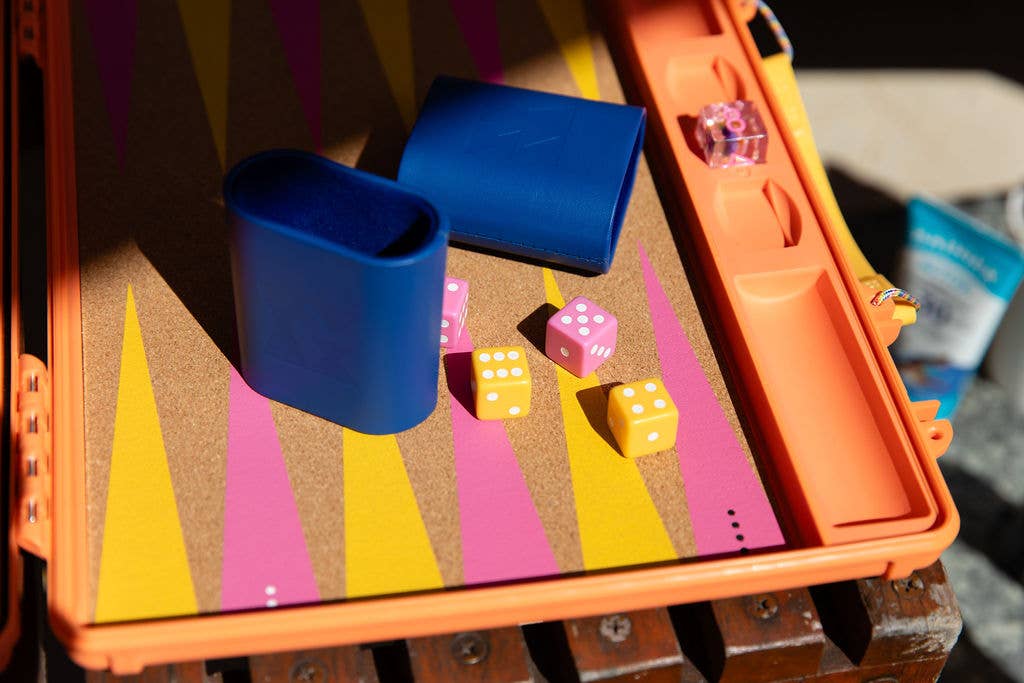 Backgammon Board