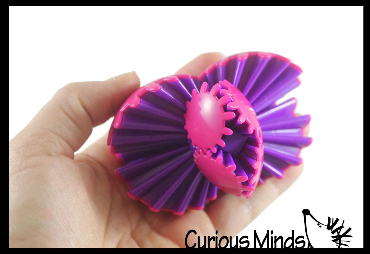 Gear Fidget Ball