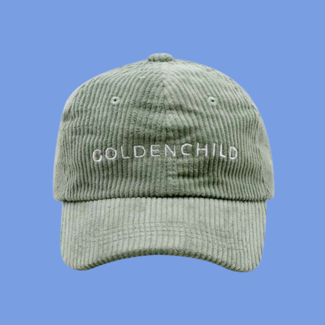 Kids Corduroy Cap | various colours